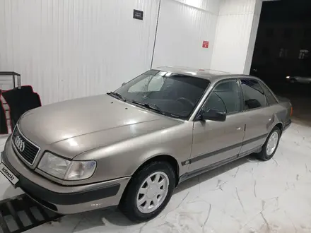 Audi 100 1991 года за 1 550 000 тг. в Кызылорда – фото 4