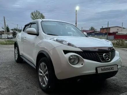 Nissan Juke 2014 года за 7 000 000 тг. в Караганда – фото 2