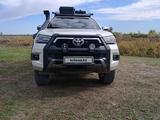 Toyota Hilux 2022 годаүшін26 000 000 тг. в Уральск