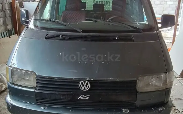 Volkswagen Transporter 1992 года за 2 300 000 тг. в Тараз