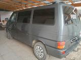 Volkswagen Transporter 1992 года за 2 300 000 тг. в Тараз – фото 4