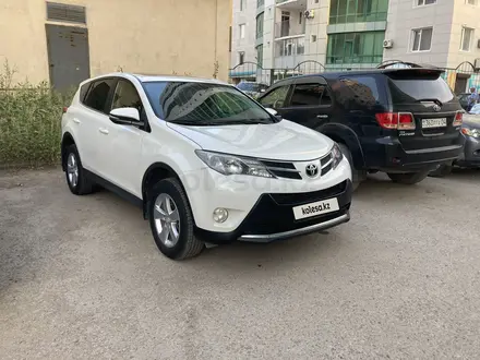 Toyota RAV4 2014 года за 10 700 000 тг. в Алматы