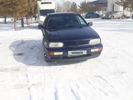 Volkswagen Golf 1996 года за 2 500 000 тг. в Алматы – фото 15