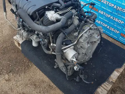 Двигатель 4В1 за 123 000 тг. в Караганда – фото 2