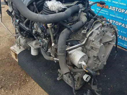 Двигатель 4В1 за 123 000 тг. в Караганда – фото 3