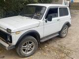 ВАЗ (Lada) Lada 2121 2003 года за 650 000 тг. в Аягоз