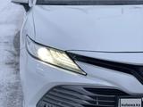 Toyota Camry 2018 годаүшін12 800 000 тг. в Астана – фото 4