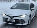 Toyota Camry 2018 года за 12 800 000 тг. в Астана – фото 3