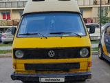 Volkswagen Transporter 1988 года за 1 800 000 тг. в Алматы – фото 4