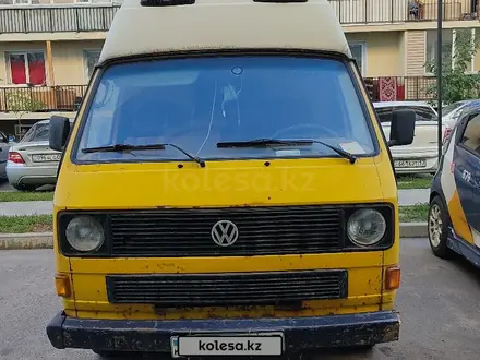 Volkswagen Transporter 1988 года за 1 800 000 тг. в Алматы – фото 4