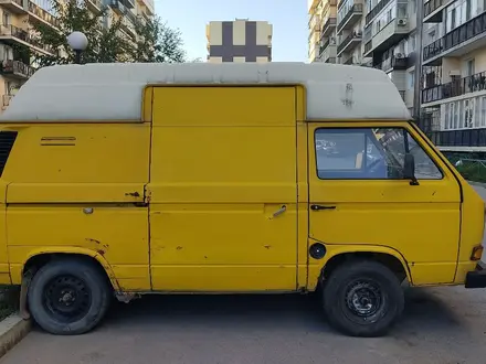 Volkswagen Transporter 1988 года за 1 800 000 тг. в Алматы – фото 5