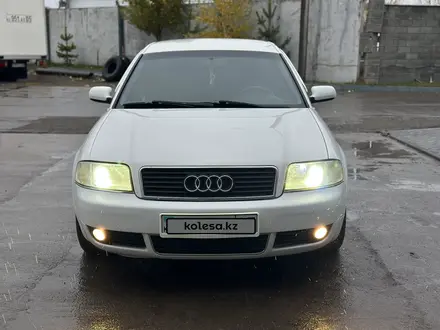 Audi A6 2002 года за 3 500 000 тг. в Атбасар – фото 2