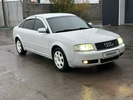 Audi A6 2002 года за 3 500 000 тг. в Атбасар – фото 3