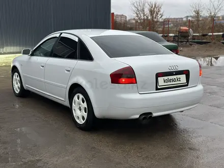 Audi A6 2002 года за 3 500 000 тг. в Атбасар – фото 9