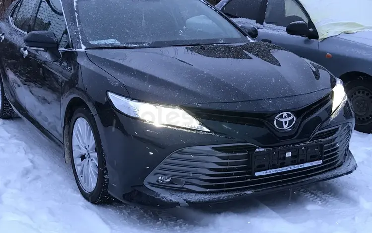 Toyota Camry 2019 года за 16 000 000 тг. в Петропавловск