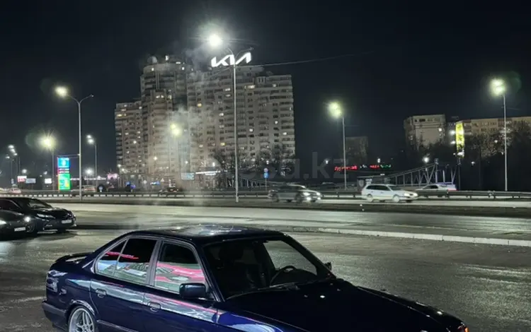 BMW 540 1994 годаүшін5 500 000 тг. в Алматы