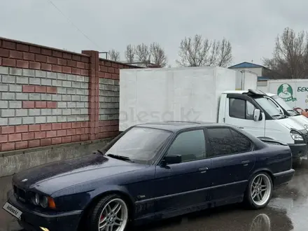 BMW 540 1994 года за 5 500 000 тг. в Алматы – фото 3