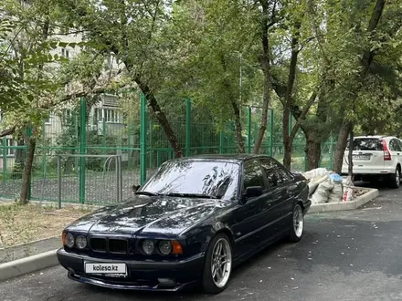BMW 540 1994 года за 5 500 000 тг. в Алматы – фото 26
