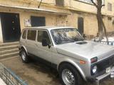 ВАЗ (Lada) Lada 2131 (5-ти дверный) 2007 года за 3 500 000 тг. в Актобе – фото 5