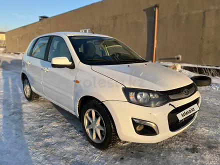 ВАЗ (Lada) Kalina 2192 2015 года за 3 100 000 тг. в Астана – фото 2