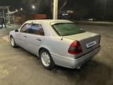 Mercedes-Benz C 280 1995 годаүшін2 000 000 тг. в Талдыкорган – фото 2