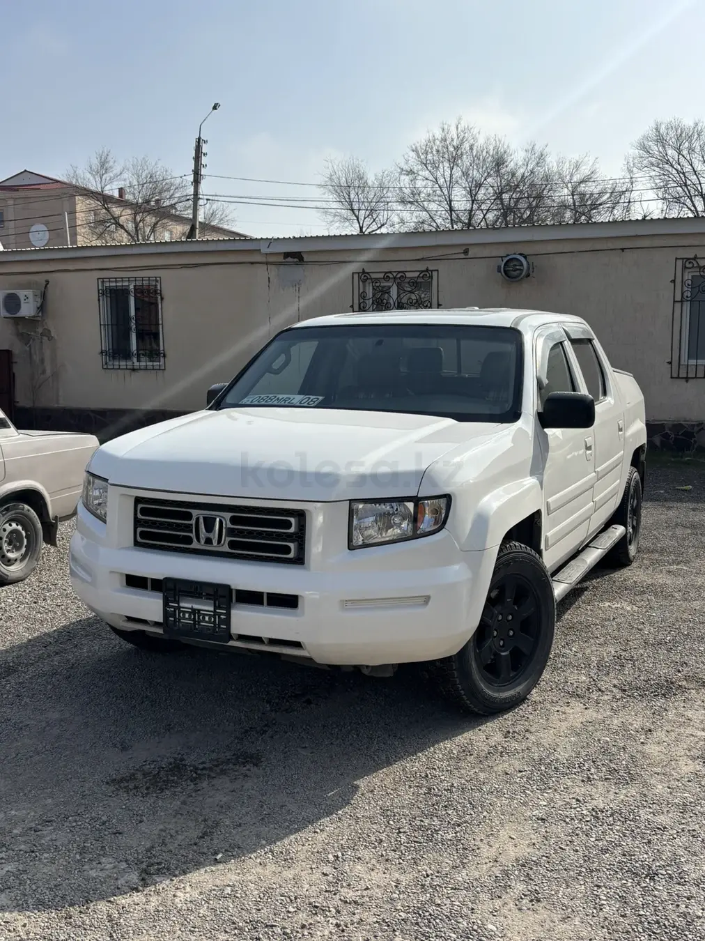 Honda Ridgeline, 2007