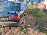Audi 80 1991 года за 700 000 тг. в Щучинск – фото 4