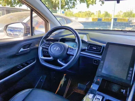 Hyundai Custin 2024 года за 11 390 000 тг. в Талдыкорган – фото 15