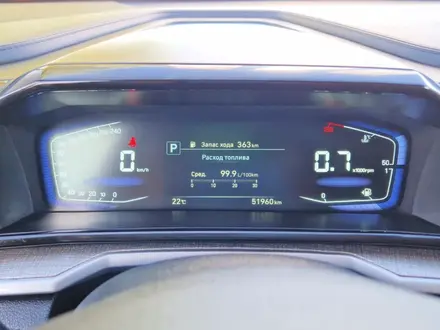 Hyundai Custin 2024 года за 11 390 000 тг. в Талдыкорган – фото 21