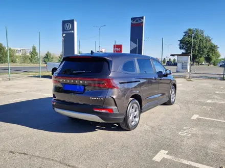 Hyundai Custin 2024 года за 11 390 000 тг. в Талдыкорган – фото 6