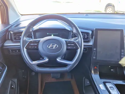Hyundai Custin 2024 года за 11 390 000 тг. в Талдыкорган – фото 24