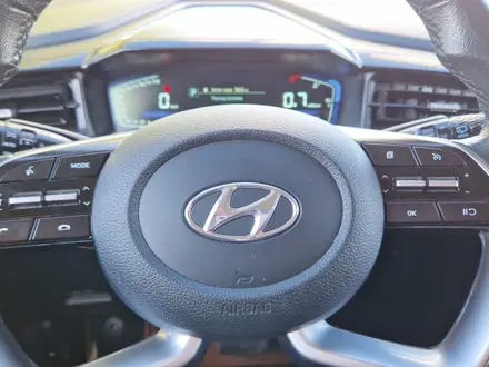 Hyundai Custin 2024 года за 11 390 000 тг. в Талдыкорган – фото 26