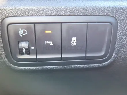 Hyundai Custin 2024 года за 11 390 000 тг. в Талдыкорган – фото 27