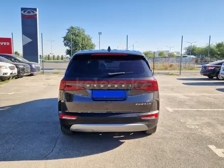Hyundai Custin 2024 года за 11 390 000 тг. в Талдыкорган – фото 7
