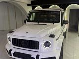 Mercedes-Benz G 63 AMG 2022 года за 85 500 000 тг. в Алматы – фото 2