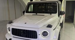 Mercedes-Benz G 63 AMG 2022 года за 85 500 000 тг. в Алматы – фото 2