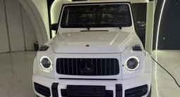 Mercedes-Benz G 63 AMG 2022 года за 85 500 000 тг. в Алматы