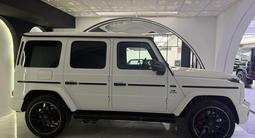 Mercedes-Benz G 63 AMG 2022 года за 85 500 000 тг. в Алматы – фото 4