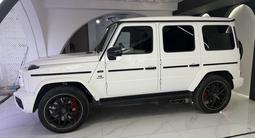 Mercedes-Benz G 63 AMG 2022 года за 85 500 000 тг. в Алматы – фото 3