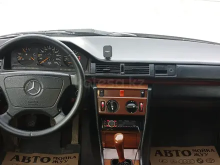 Mercedes-Benz E 230 1990 года за 1 100 000 тг. в Шымкент – фото 12