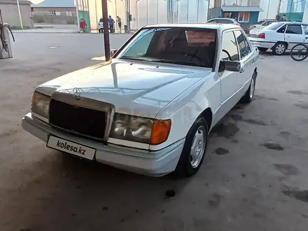 Mercedes-Benz E 230 1990 года за 1 100 000 тг. в Шымкент – фото 9