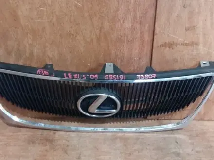 Решетка радиатора Lexus GRS190 за 59 000 тг. в Караганда