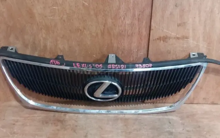 Решетка радиатора Lexus GRS190 за 59 000 тг. в Караганда