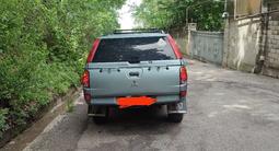 Mitsubishi L200 2008 года за 5 500 000 тг. в Алматы – фото 2