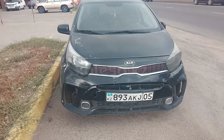 Kia Morning 2018 года за 900 000 тг. в Алматы