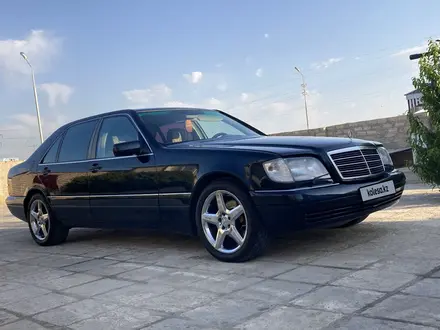 Mercedes-Benz S 320 1997 года за 3 500 000 тг. в Актау