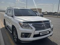 Lexus LX 570 2012 года за 27 500 000 тг. в Алматы