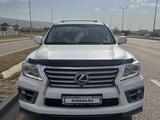 Lexus LX 570 2012 годаүшін27 500 000 тг. в Алматы – фото 3