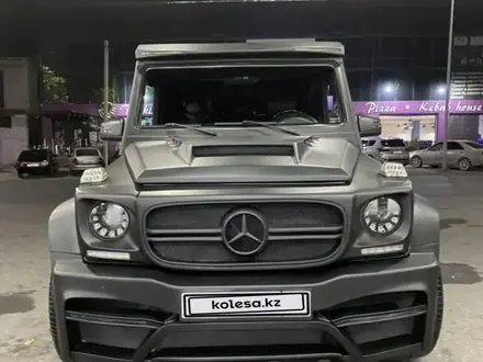 Mercedes-Benz G 500 2002 года за 13 500 000 тг. в Астана – фото 3