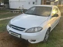 Chevrolet Lacetti, 2010